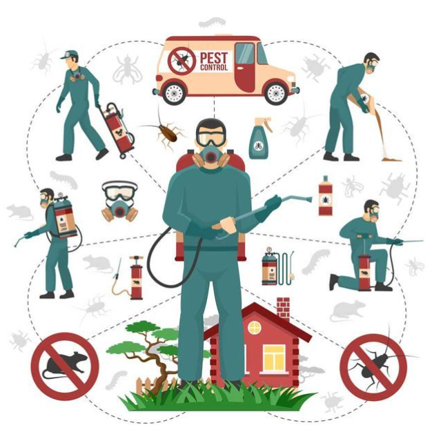 Pest Control Software Solutions